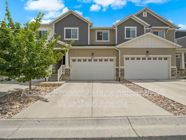 property at 4315 W 1850 N