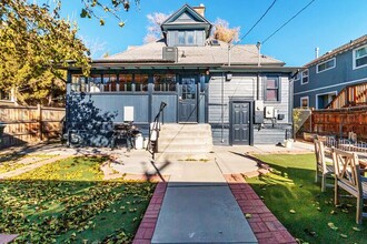 853 Ouray Ave in Grand Junction, CO - Foto de edificio - Building Photo