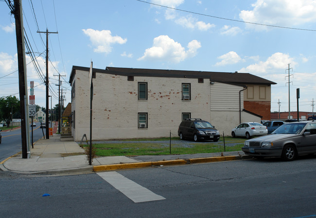 410-412 E Patrick St in Frederick, MD - Building Photo - Building Photo