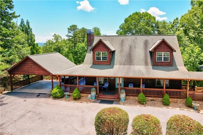 495 Chicory Dr E in Blairsville, GA - Building Photo - Building Photo