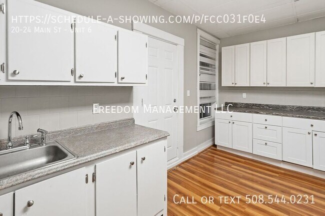 20-24 Main St-Unit -Unit 6 in Hudson, MA - Building Photo - Building Photo