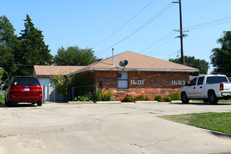 1601-1607 NW 17th in Oklahoma City, OK - Building Photo - Building Photo