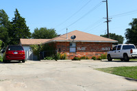 1601-1607 NW 17th in Oklahoma City, OK - Foto de edificio - Building Photo