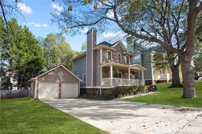 109 Bowen Cir SW in Atlanta, GA - Building Photo - Building Photo