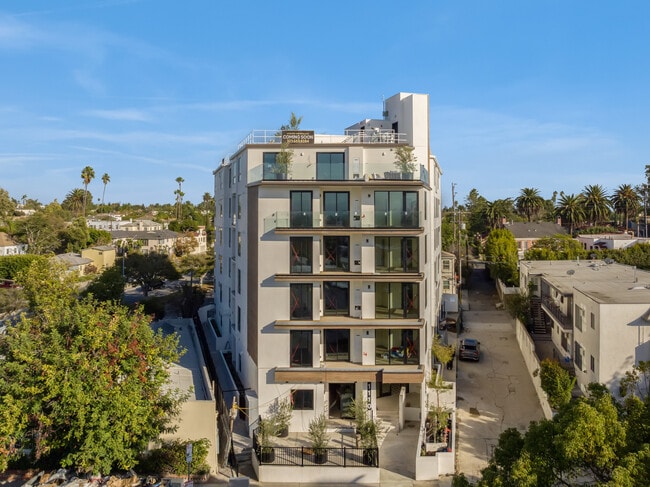 The Spaulding in Los Angeles, CA - Foto de edificio - Building Photo