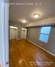3238 N Whipple St in Chicago, IL - Building Photo - Building Photo