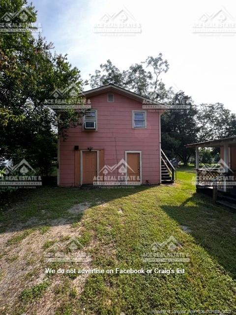108 Pitt St in Fayetteville, NC - Building Photo