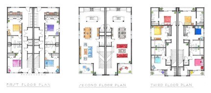 3210 Forest Park Blvd in Fort Worth, TX - Building Photo - Building Photo