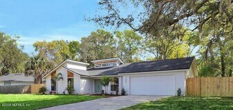 185 San Pablo Rd N in Jacksonville, FL - Building Photo