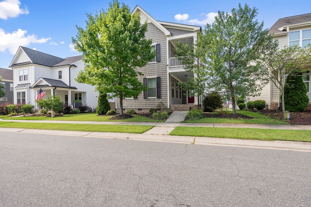 1813 Iron Mill Dr in Wendell, NC - Building Photo