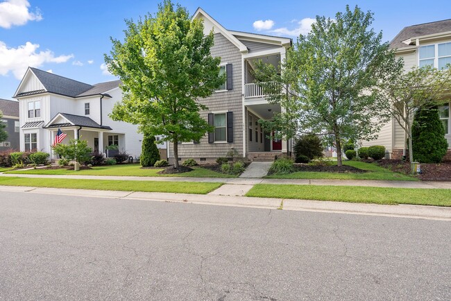 property at 1813 Iron Mill Dr
