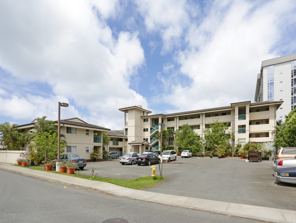 Hawaii Kai Apartments in Honolulu, HI - Building Photo