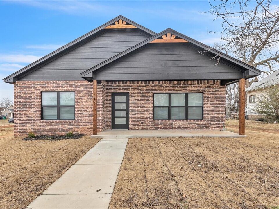 1620 E Park Pl in Oklahoma City, OK - Building Photo