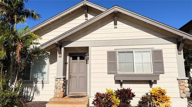 91-1106-1106 Kaiopua St in Ewa Beach, HI - Building Photo - Building Photo