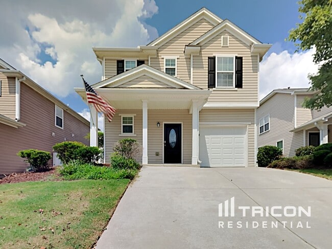 107 Silver Bow Ln in Dallas, GA - Building Photo - Building Photo
