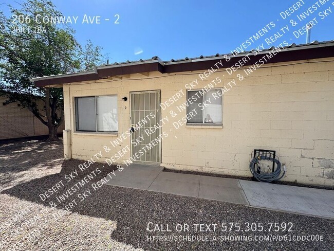 property at 206 W Conway Ave