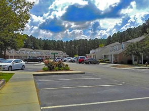 Quail Hill and Manchester Apartments of Fu... in Fuquay Varina, NC - Building Photo - Building Photo