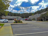 Quail Hill and Manchester Apartments of Fu... in Fuquay Varina, NC - Foto de edificio - Building Photo