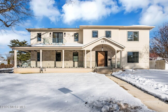 property at 497 Norwood Ave