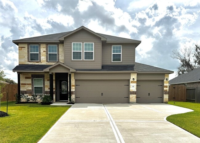 property at 359 Twin Lakes Blvd W