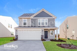 206 Brentwood Dr in Statesville, NC - Building Photo