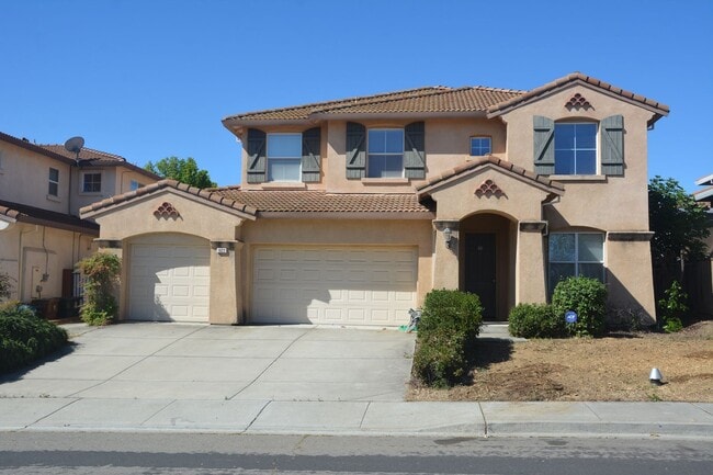 property at 1822 Sanger Peak Way