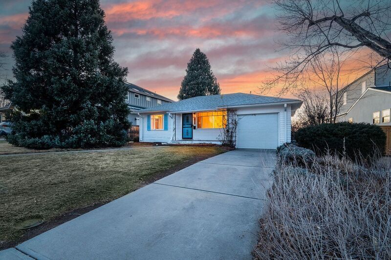 2921 S Adams St in Denver, CO - Building Photo