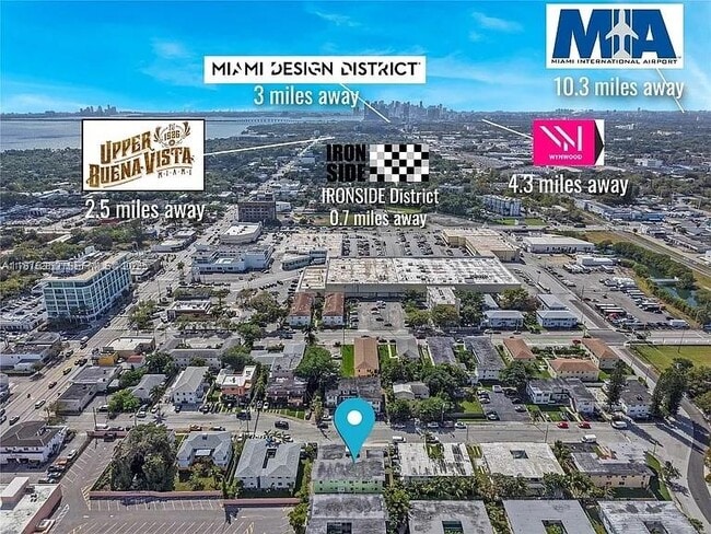 property at 521 NE 82nd Terrace