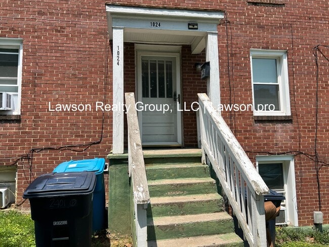 1022 Fauquier St SW in Roanoke, VA - Building Photo - Building Photo
