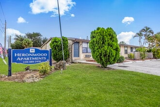 Heronwood Apartments in Ft. Myers, FL - Building Photo - Building Photo