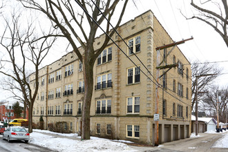 1140-1146 Oak Ave in Evanston, IL - Building Photo - Building Photo