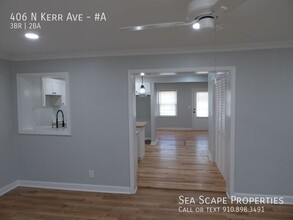 406 N Kerr Ave in Wilmington, NC - Building Photo - Building Photo