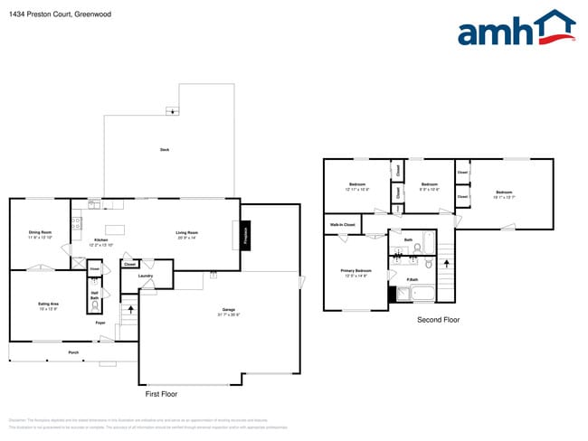 1434 Preston Ct in Greenwood, IN - Building Photo - Building Photo