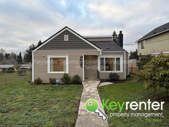 property at 4622 E F St