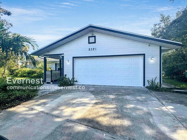 property at 8321 Brandeis Cir E
