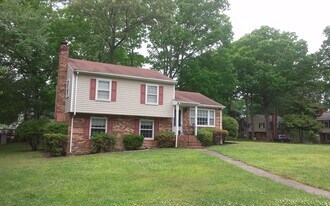 1510 Edenburry Dr in Richmond, VA - Building Photo