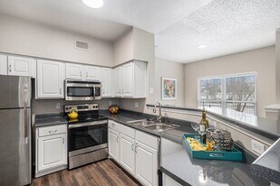 Fairways at Raccoon Creek in Littleton, CO - Building Photo