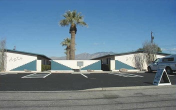 Terrace Apartments in Tucson, AZ - Building Photo - Building Photo