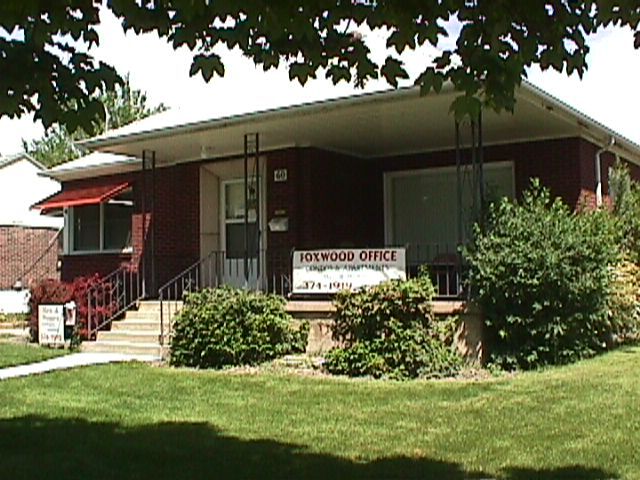 60 W 800 N St in Provo, UT - Foto de edificio