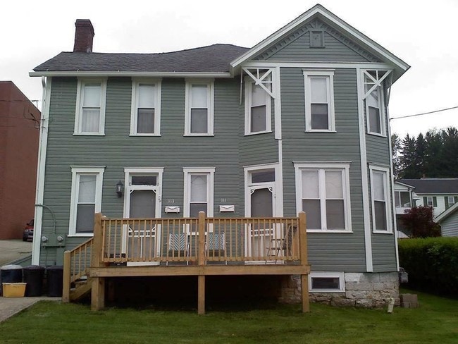 property at 113 4th St