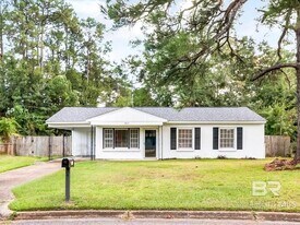 2651 Atoll Dr in Mobile, AL - Building Photo