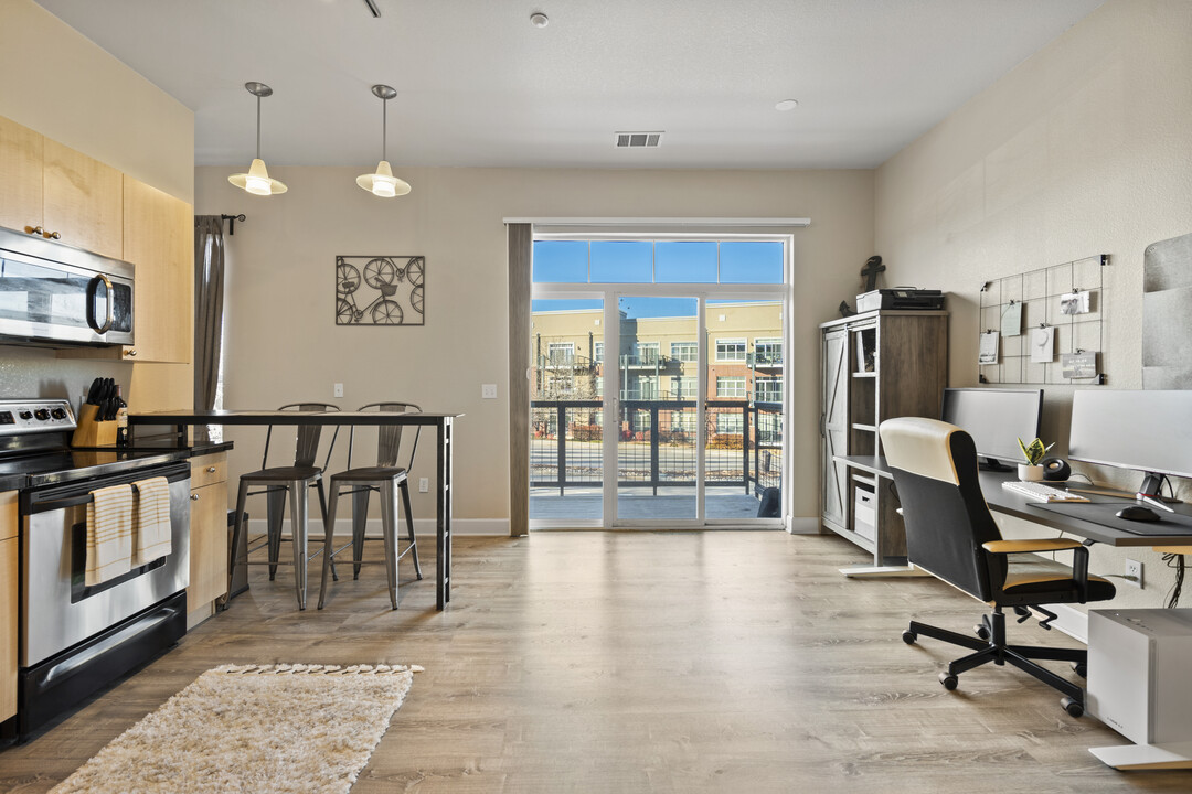 5677 Park Pl, Unit 208C in Greenwood Village, CO - Building Photo