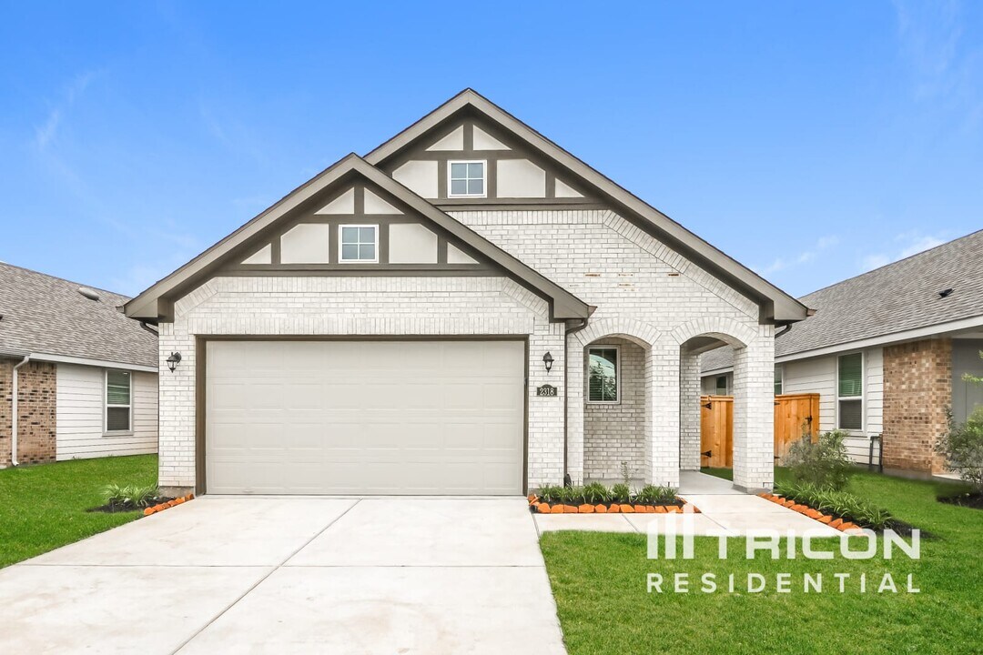 2318 Bailey Flds Ln in Richmond, TX - Building Photo