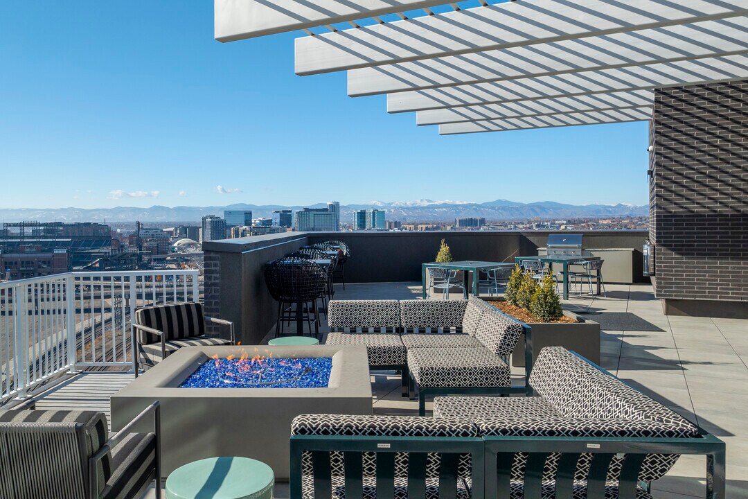 The Northern in Denver, CO - Foto de edificio