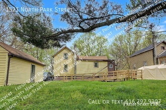 1521 N Park St in Kalamazoo, MI - Building Photo - Building Photo