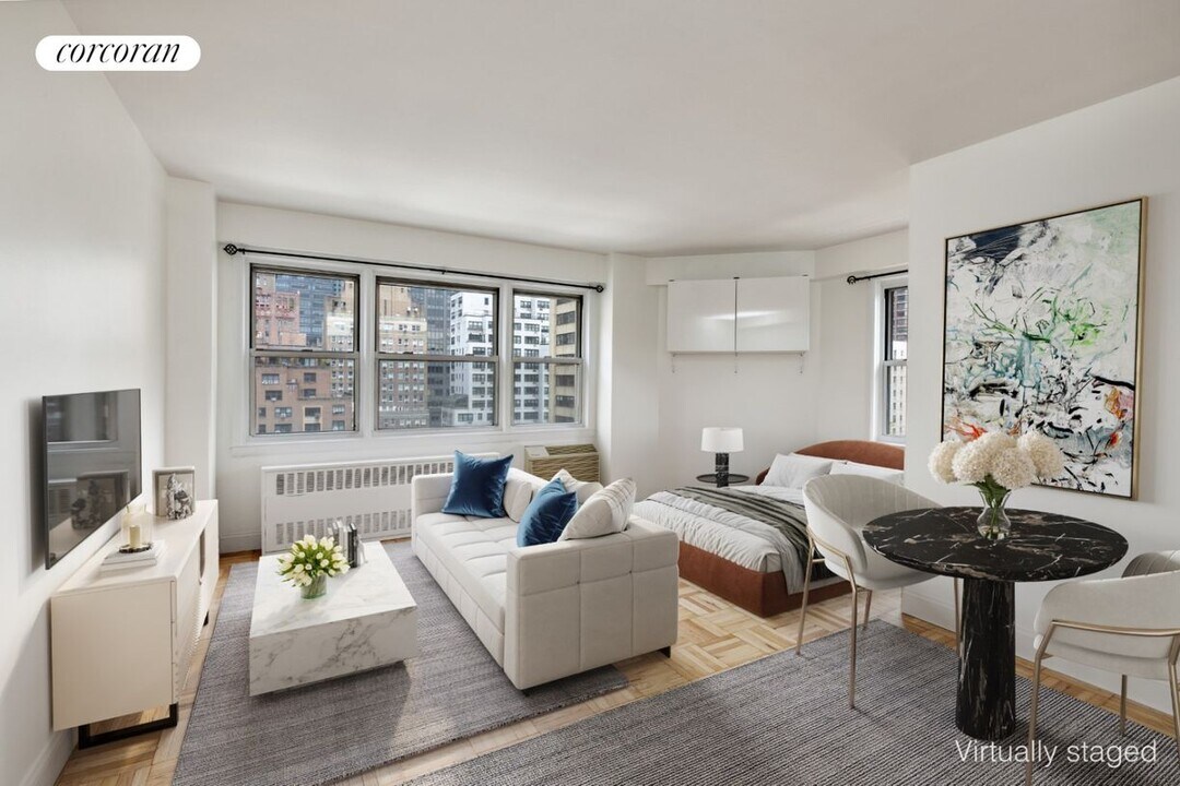 150 E 37th St in New York, NY - Foto de edificio