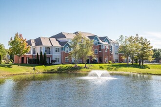 The Village on Spring Mill in Carmel, IN - Building Photo - Building Photo