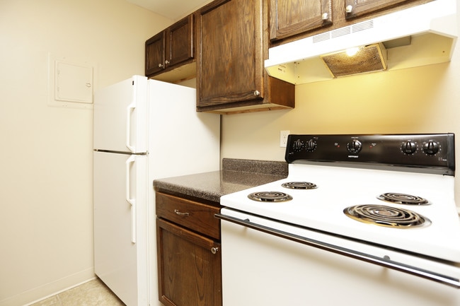 Laporte Commons Apartments