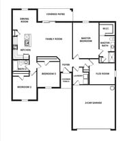 1563 Justica St in North Port, FL - Building Photo