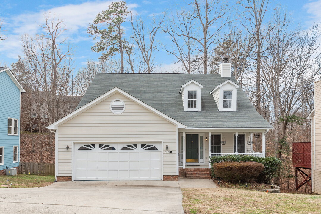 5000 Greenview Dr in Durham, NC - Building Photo